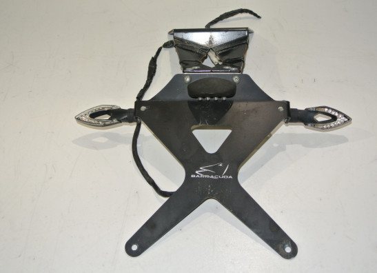 Kennzeichenhalter Yamaha XJ 600 Diversion