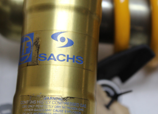 Achterschokbreker MV Agusta 750 Brutale