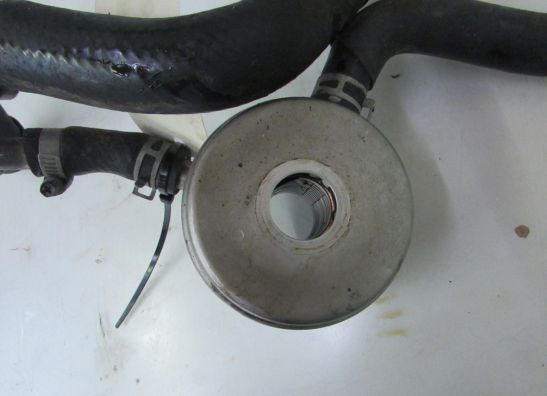 Oil cooler Yamaha YZF R6