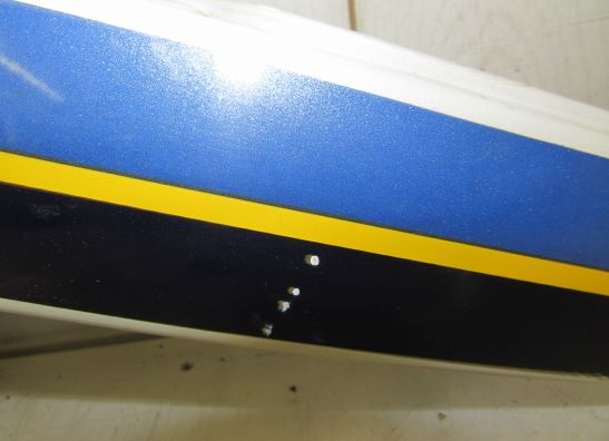 Linker achterkant Yamaha XJ 900 S Diversion