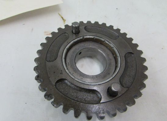 Engine parts Kawasaki ZXR 750