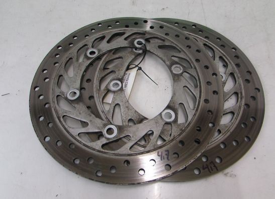 Bremsscheibenset Honda CBR 1000 F