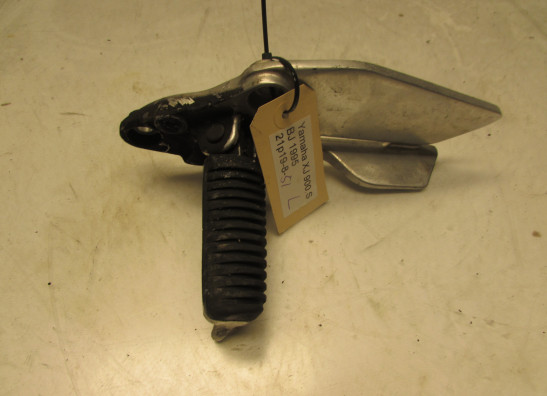 Schetsplaat links Yamaha XJ 900 S Diversion