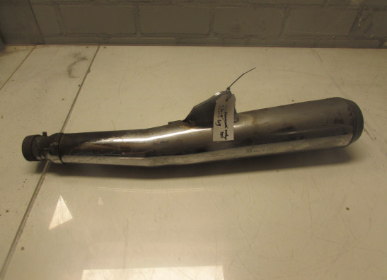 Auspuff Kawasaki ZEPHYR 750