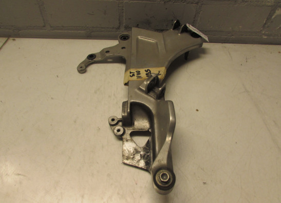 Main step holder right Honda ST 1100 Pan European