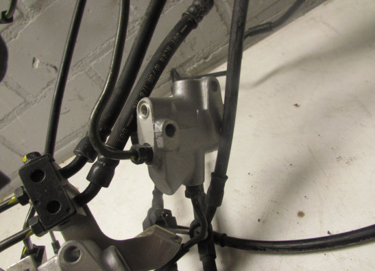 ABS System Honda CBF 600