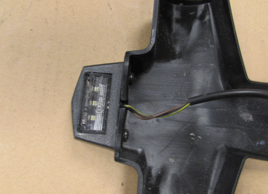 Kentekenplaathouder KTM 790 Duke