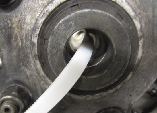 Achterwiel compleet Aprilia Tuono 1000