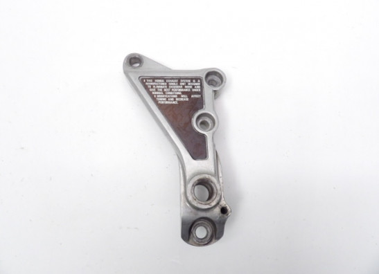Main step holder left Honda CB 900 C Custom 