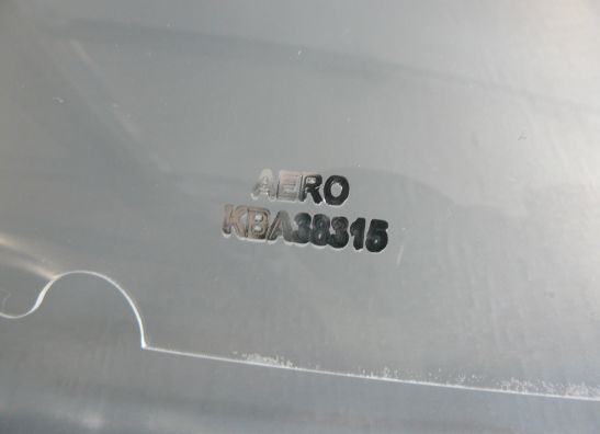 Scheibe Windschild Yamaha YZF R6