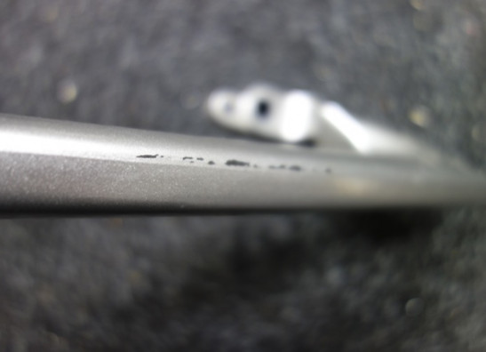 Soziusgriff Kawasaki GTR 1400