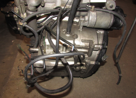 Motorblok Suzuki GSX R 600