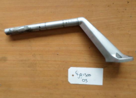 Clip on links Yamaha FJR 1300