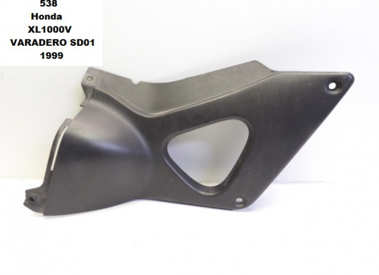 Cowl right small Honda XL 1000 V Varadero