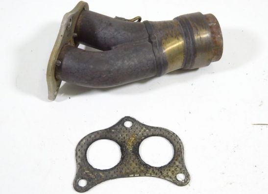 Downpipes Ducati 748
