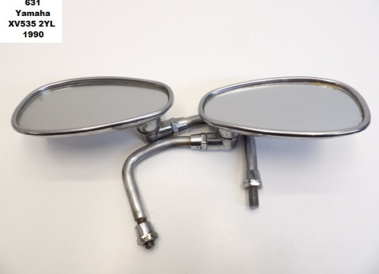 Spiegel set Yamaha XV 535 Virago 1987-1995