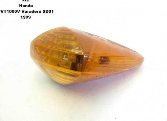 Winker left front Honda XL 1000 V Varadero