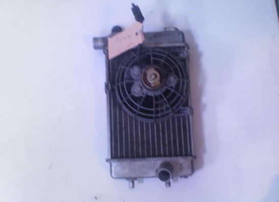 Radiateur Aprilia RSV 1000