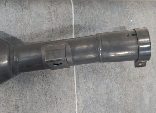 Muffler Kawasaki GPX 750