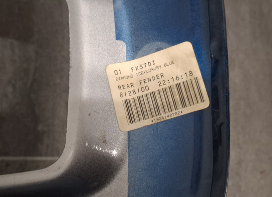 Achterspatbord Harley Davidson FXSTDI Deuce