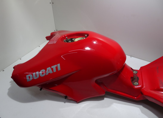 Tank Ducati Multistrada 1100