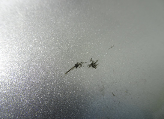 Kotflugel vorne Suzuki GSX R 1100