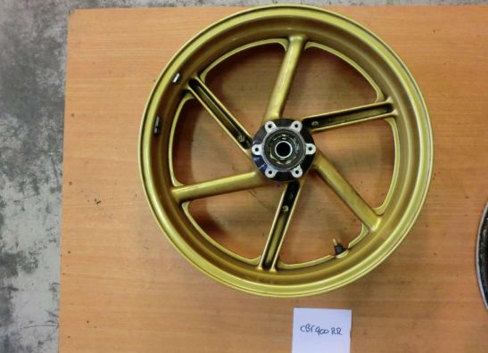 Felgen-Set Honda CBR 900 RR
