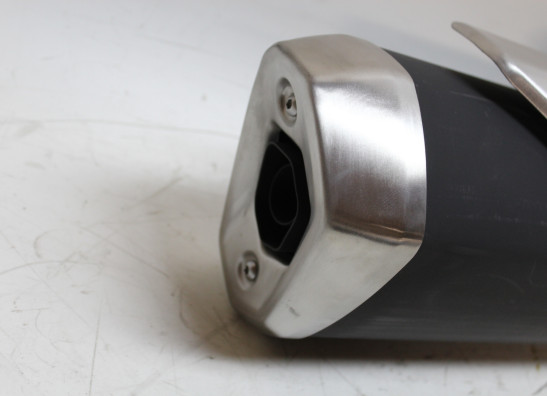 Uitlaat Kawasaki Z 300