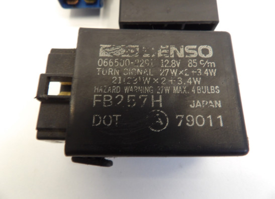 Relais unit Yamaha FZR 1000