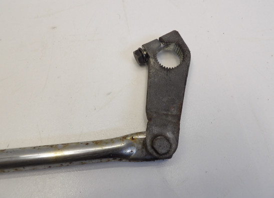 Rempedaal Yamaha XVS 650 Dragstar