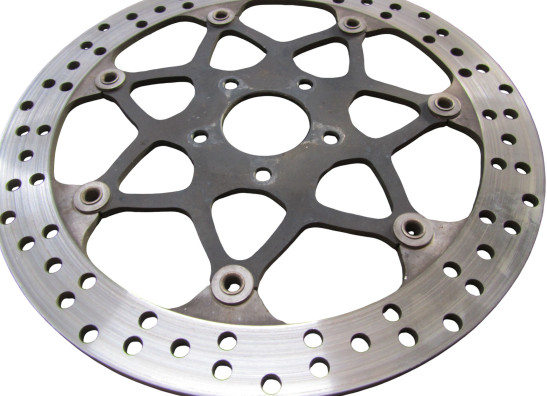 Remschijf voor links KTM 690 Duke 