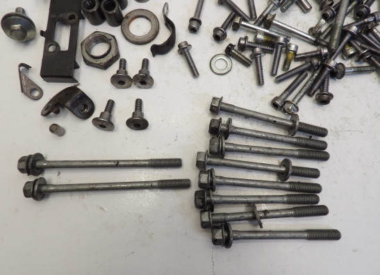 Motorblokdeksel Yamaha YZF R6