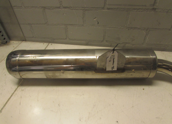 Uitlaat Kawasaki ZZR 1400