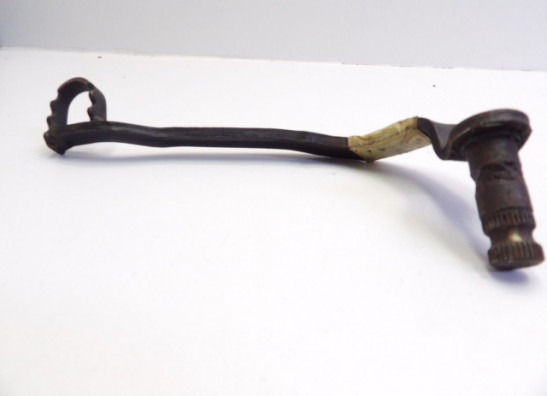 Bremspedal Honda TRANSALP