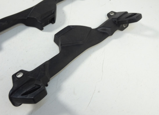 Suitcase bracket set BMW R 1200 RT