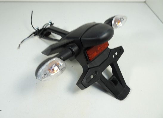 Kentekenplaathouder Yamaha MT 09