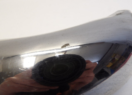 Uitlaatbochten Honda VT 1100