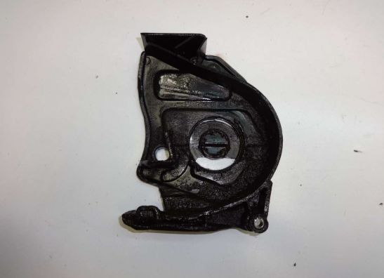 Motorblokdeksel voortandwiel Honda TRANSALP