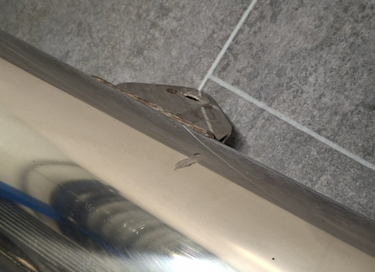 Uitlaat Suzuki GSF 600 650 Bandit 