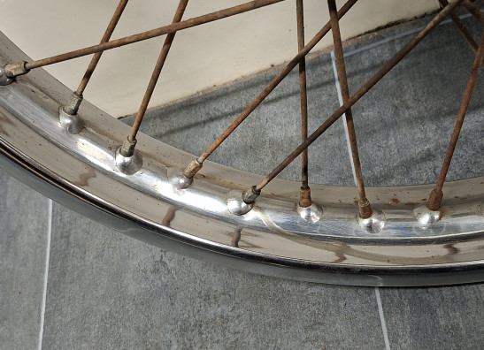 Voorvelg Honda CB 750 