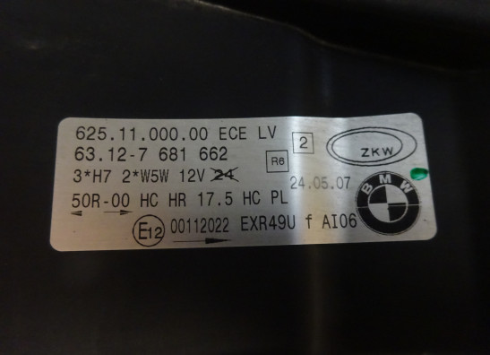 Scheinwerfer BMW R 1200 RT