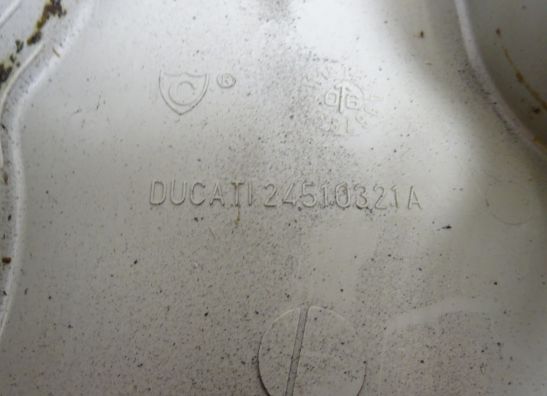 Motorblokdeksel Ducati Monster S4R