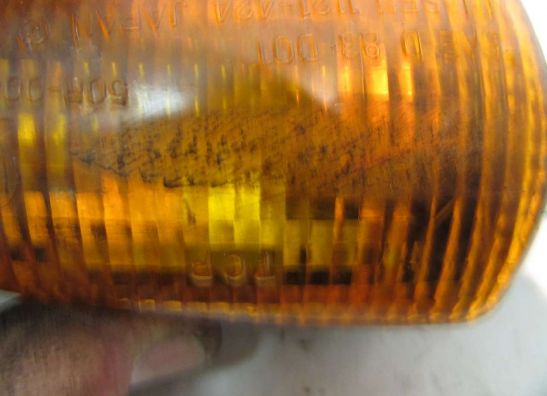 Knipperlicht Yamaha TDM