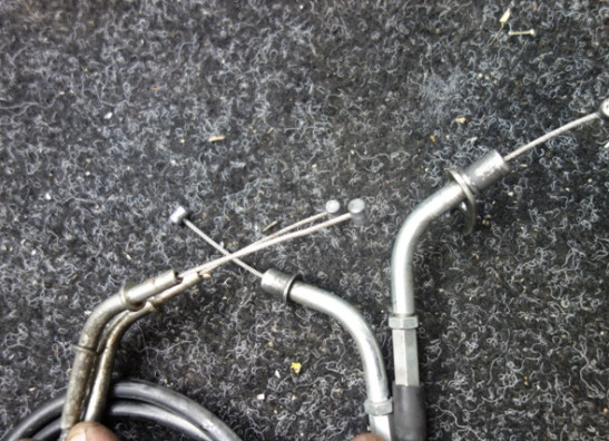 Gaszug Kawasaki GTR 1400