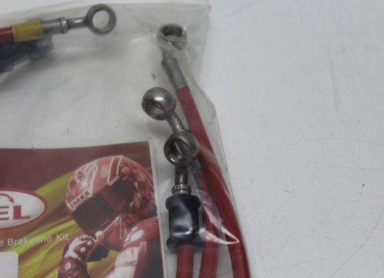 Brake hose front Suzuki GSX R 1000