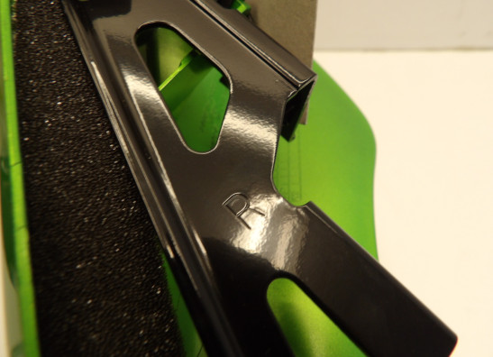 Koplampomlijsting Kawasaki ER 6