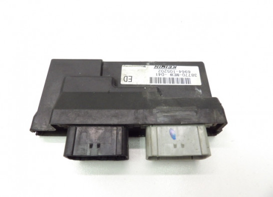 Slotenset Honda Deauville 650 - 700