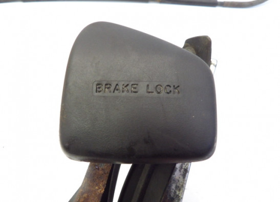 Brake hose front Suzuki Burgman 650