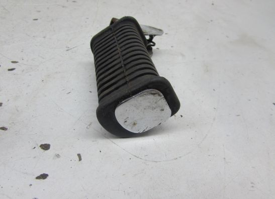 Duo voetsteun rechts Suzuki GS 500 E