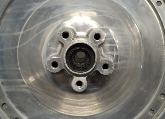 Rear wheel Harley Davidson FLSTF Fat Boy Lo